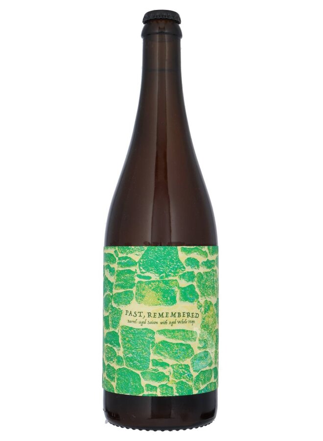 Sante Adairius Rustic Ales - Past, Remembered (Batch 2)