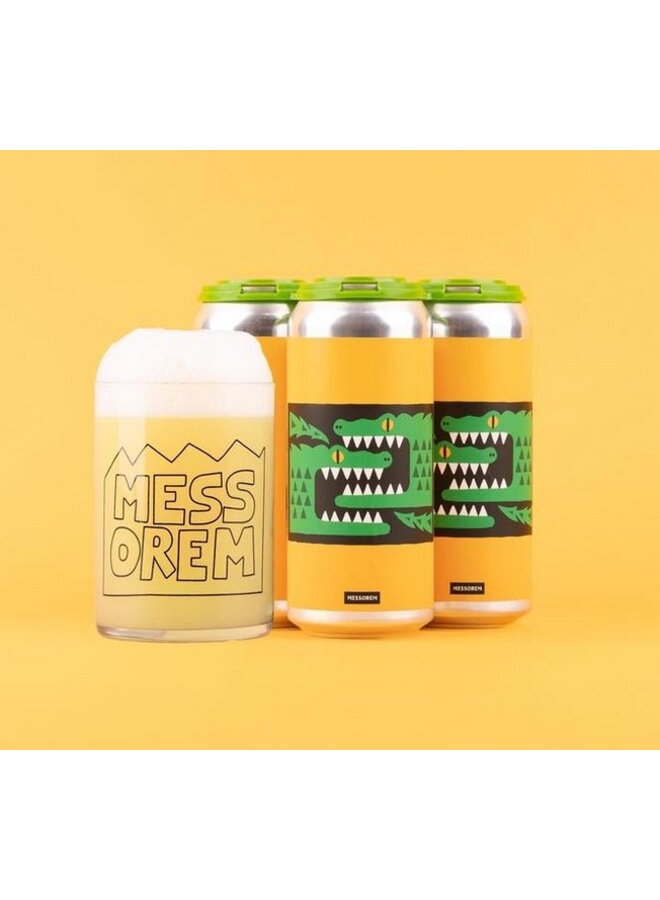 Messorem - Lancé Aux Crocros