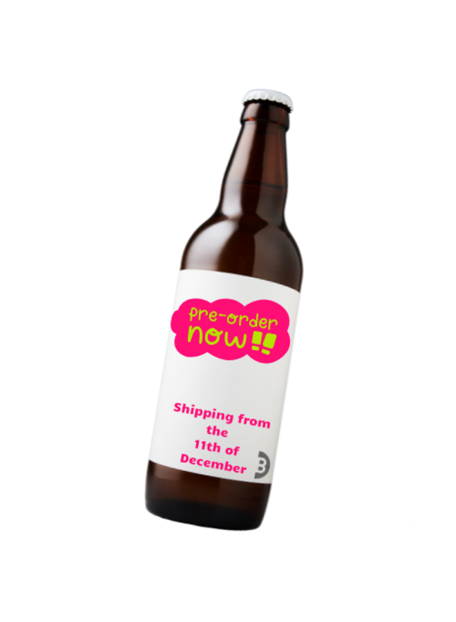 Goose Island - Bourbon County Brand Barleywine (2017)