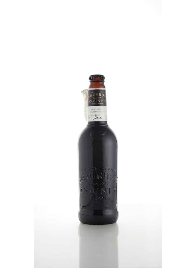 Goose Island - Bourbon County Brand Stout (2016)