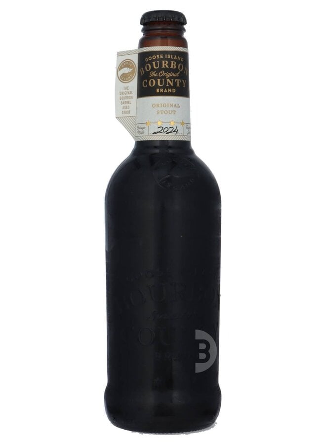Goose Island - Bourbon County Brand Stout (2024)