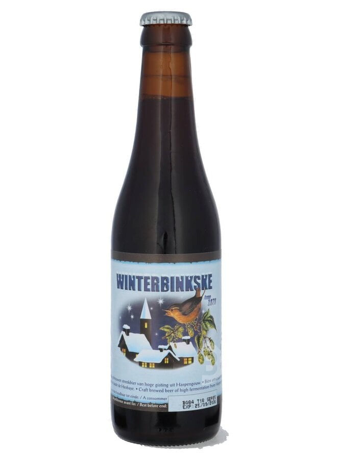 Kerkom - Winterbinkske