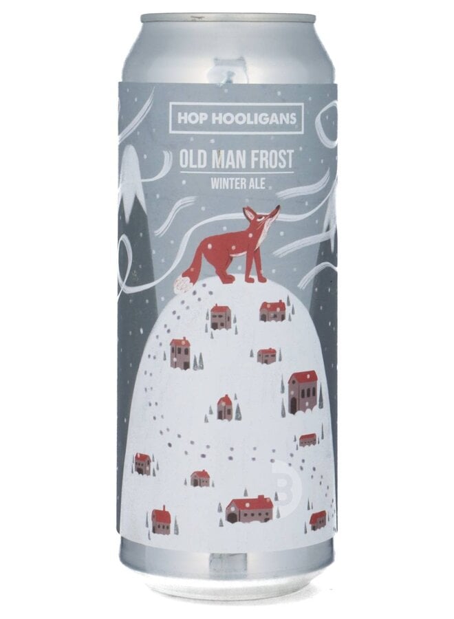 Hop Hooligans - Old Man Frost