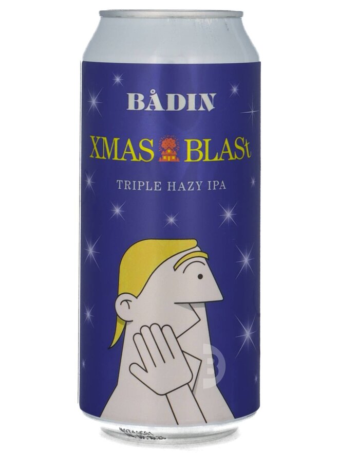Bådin - Xmas Blast