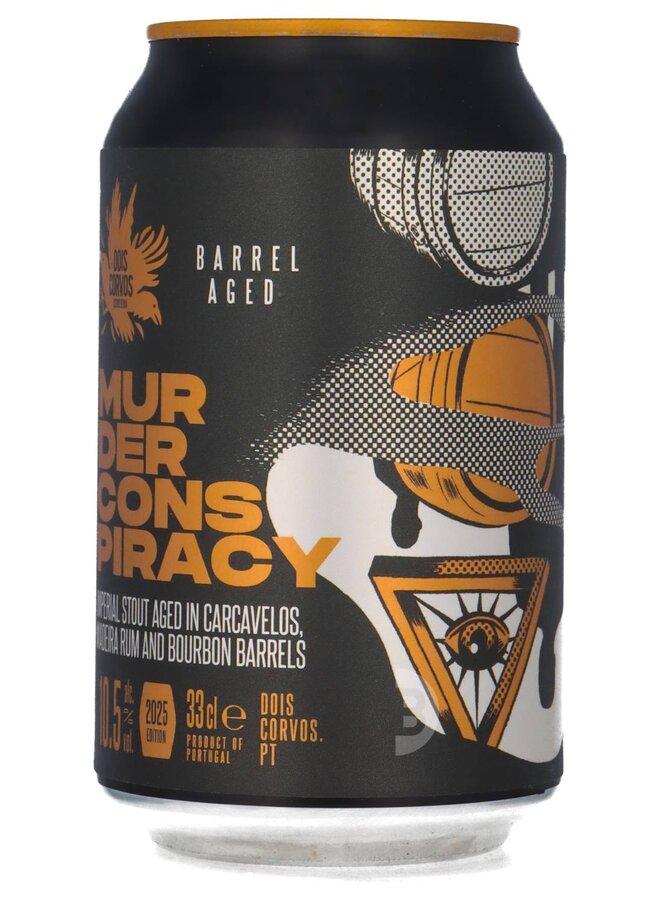 Dois Corvos - Murder Conspiracy