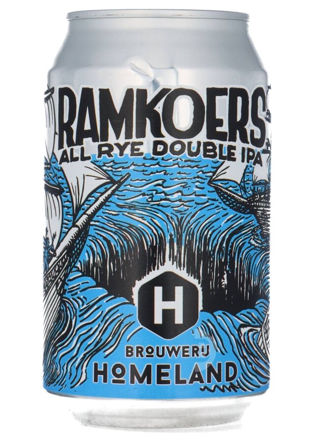 Homeland - Ramkoers