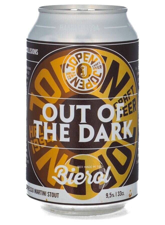 Jopen / Bierol - Out of the Dark