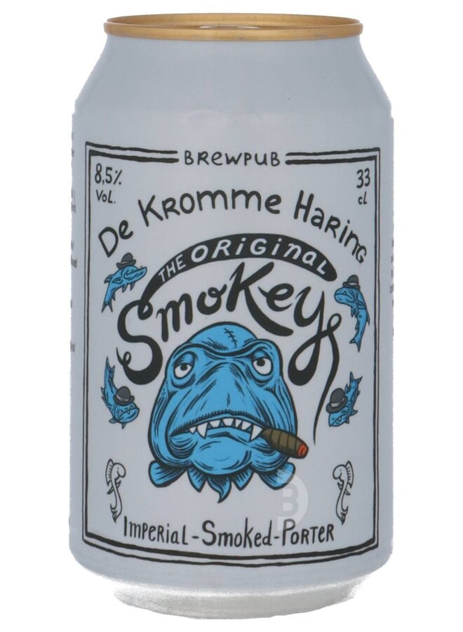 De Kromme Haring - The Original Smokey