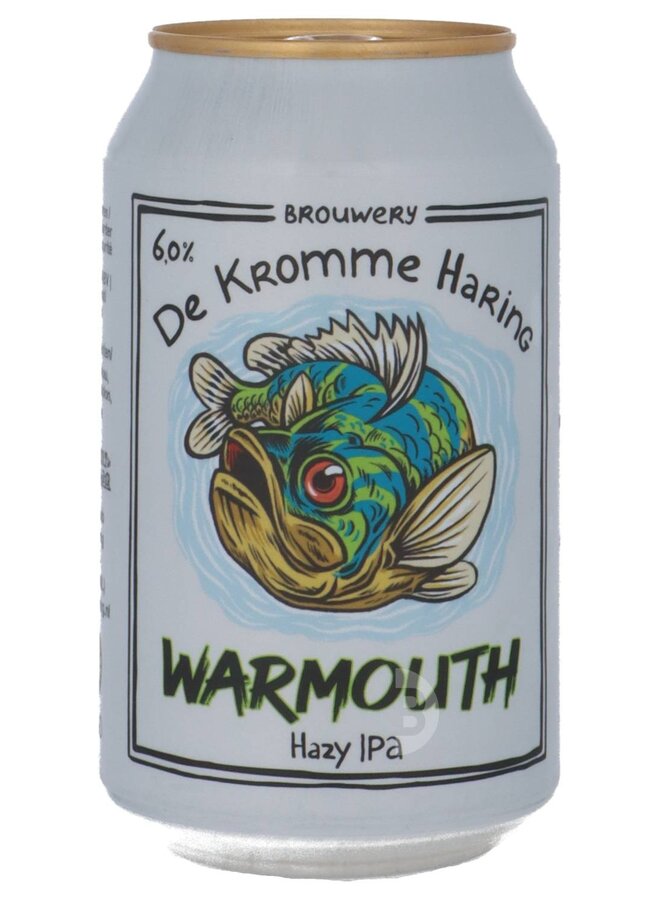 De Kromme Haring - Warmouth El Dorado / Simcoe