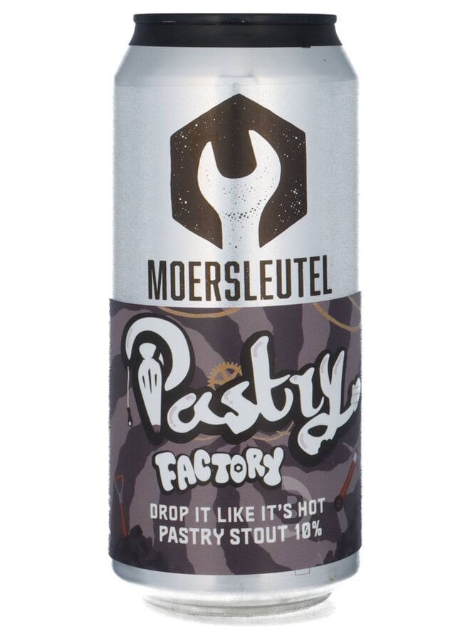Moersleutel - Pastry Factory: Drop It Like It's Hot