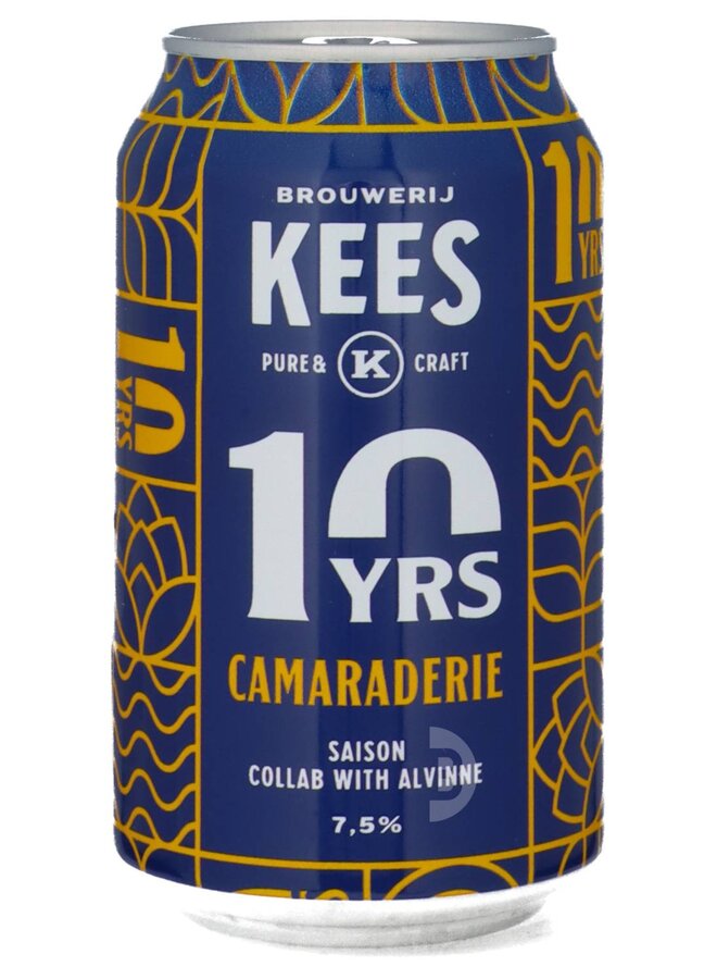 Kees / Alvinne - Camaraderie