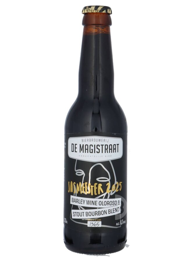 De Magistraat - Sasmeester 2025