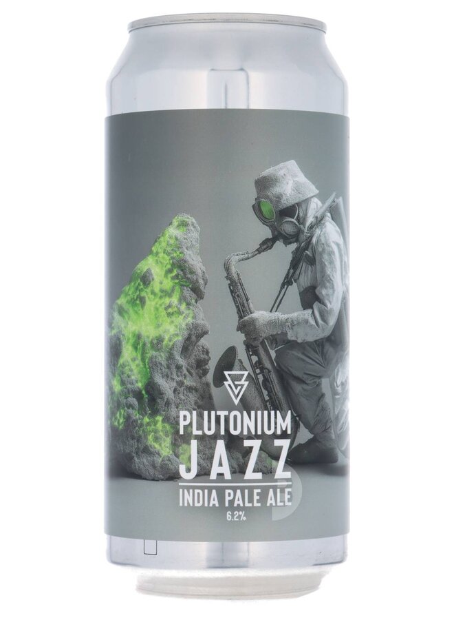 Azvex - Plutonium Jazz