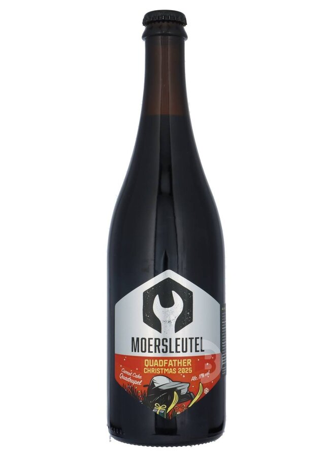 Moersleutel - Quadfather Christmas 2025