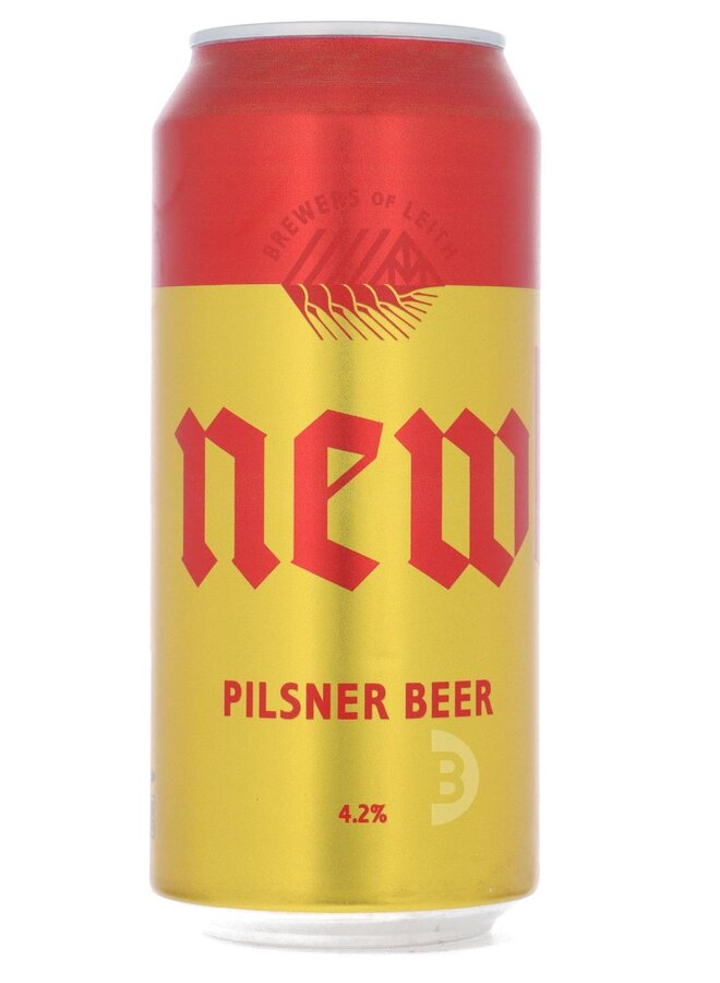 Newbarns - Pilsner Beer