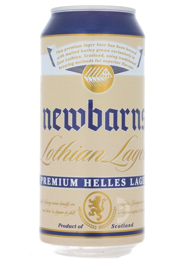 Newbarns - Lothian Lager