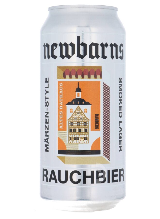 Newbarns - Rauchbier