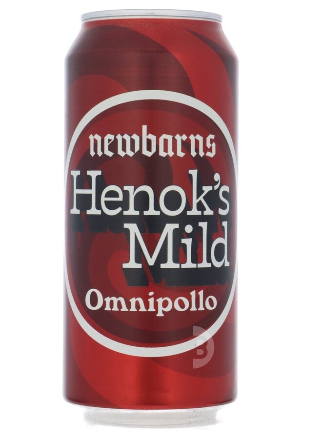 Newbarns / Omnipollo - Henok's Mild