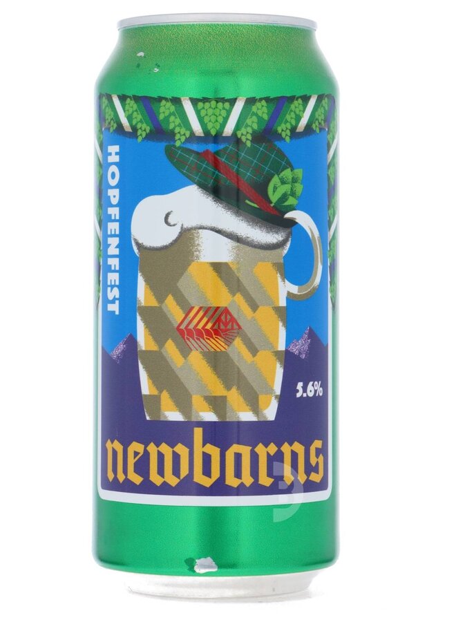 Newbarns - Hopfenfest