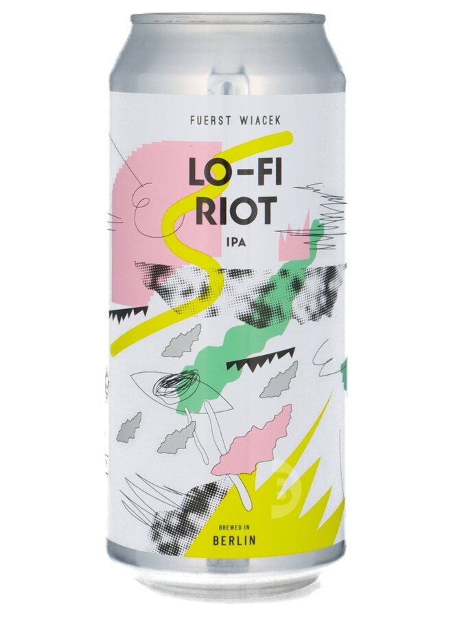 Fuerst Wiacek - LO-FI Riot