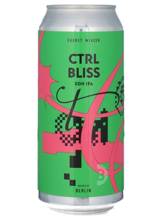 Fuerst Wiacek - CTRL BLISS