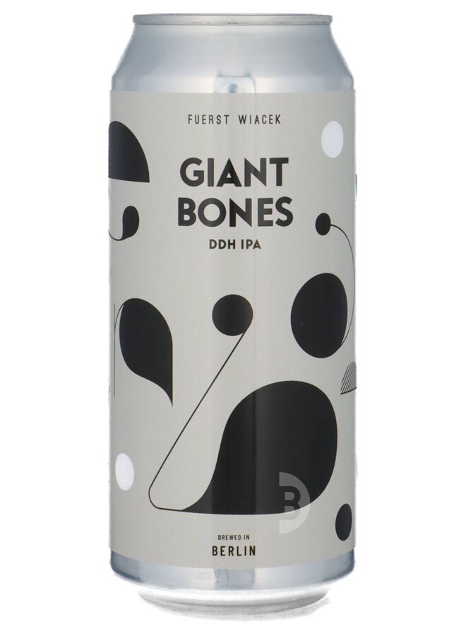 Fuerst Wiacek - Giant Bones