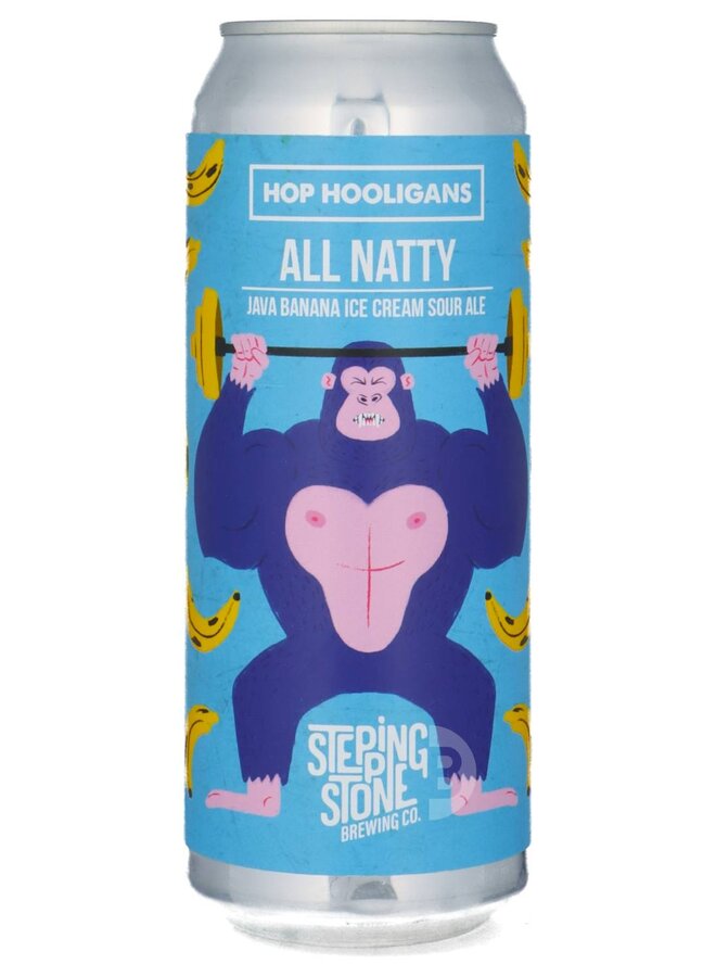 Hop Hooligans / Stepping Stone - All Natty