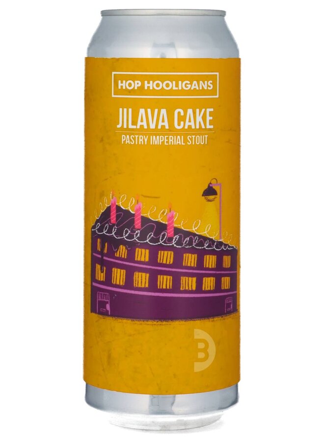 Hop Hooligans - Jilava Cake