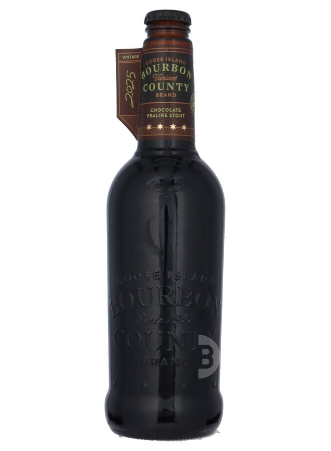 Goose Island - Bourbon County Brand Chocolate Praline Stout (2025)