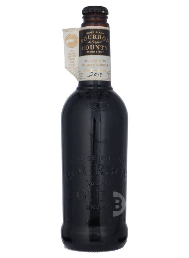 Goose Island - Bourbon County Brand Stout (2019)