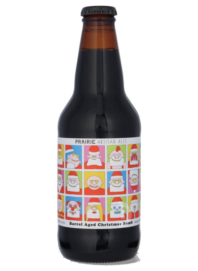 Prairie - Barrel Aged Christmas Bomb! (2025)
