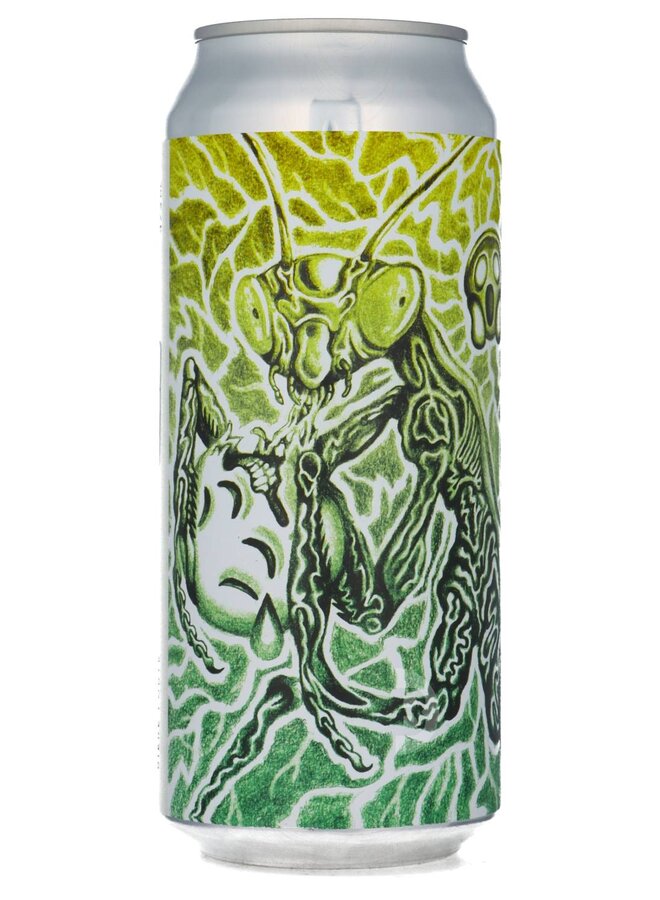 Brasserie du Bas-Canada - Mante Trolligieuse