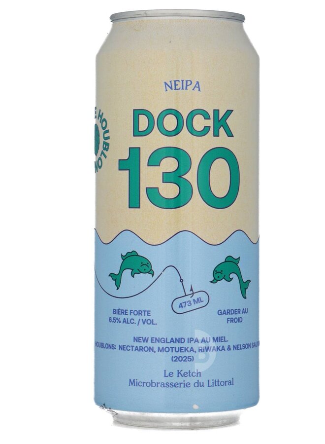 Le Ketch - Dock 130 - Nectaron, Motueka, Riwaka & Nelson Sauvin