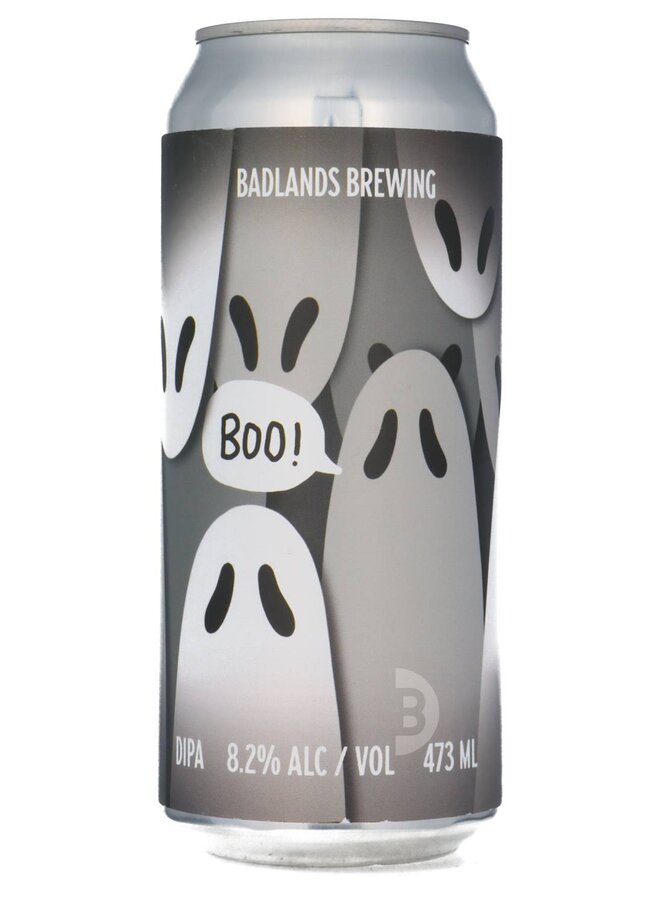 Badlands - Boo! (2025)