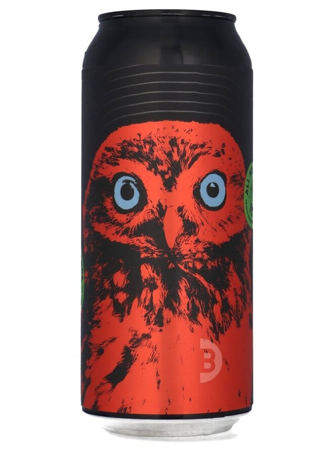 All My Friends Beer Co. / Brasserie du Bas-Canada - Omen