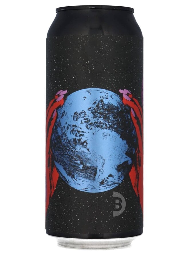 All My Friends Beer Co. - Overlord