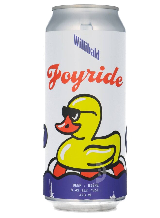 Willibald Farm / Beak - Joyride