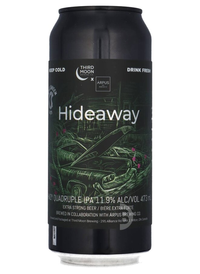 Third Moon / Ārpus - Hideaway