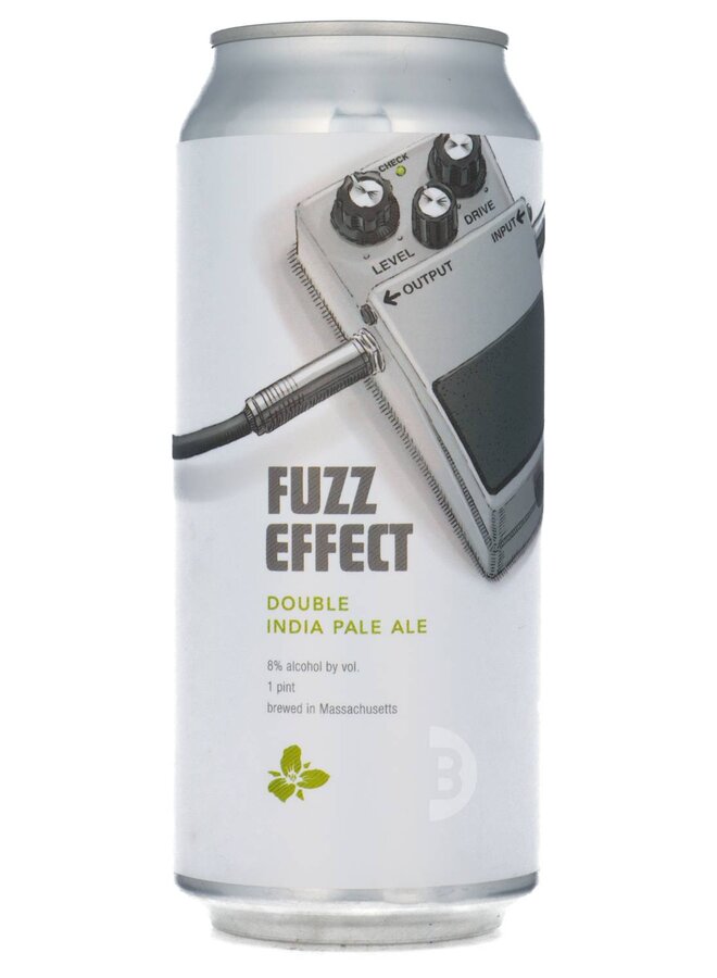 Trillium - Fuzz Effect