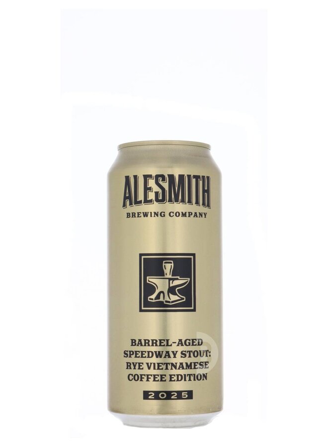Alesmith - Barrel-Aged Speedway Stout: Rye Vietnamese Coffee Edition (2025)