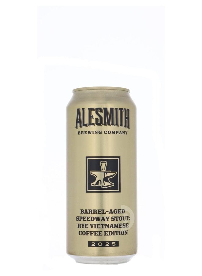 Alesmith - Barrel-Aged Speedway Stout: Rye Vietnamese Coffee Edition (2025)
