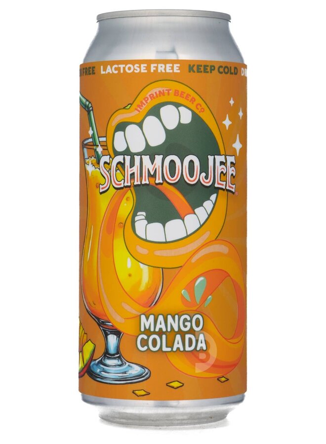 Imprint - Schmoojee Mango Colada