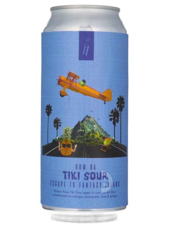 Corporate Ladder - Rum Barrel Aged Escape To Fantasy Island