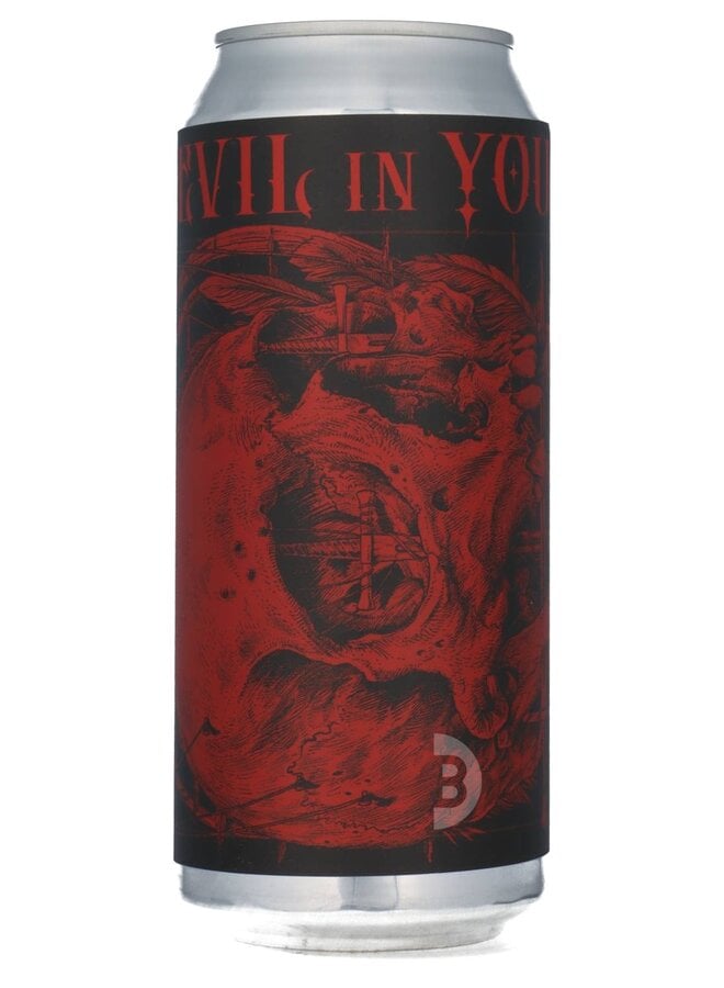 Adroit Theory - The Devil In You (Ghost DEVIL IN YOU)