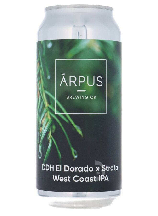 Ārpus - DDH El Dorado X Strata West Coast IPA