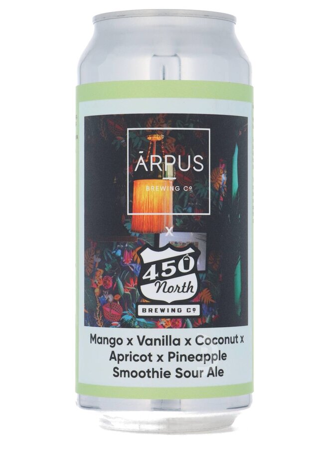 Ārpus - Ārpus X 450 North Mango X Vanilla X Coconut X Apricot X Pineapple