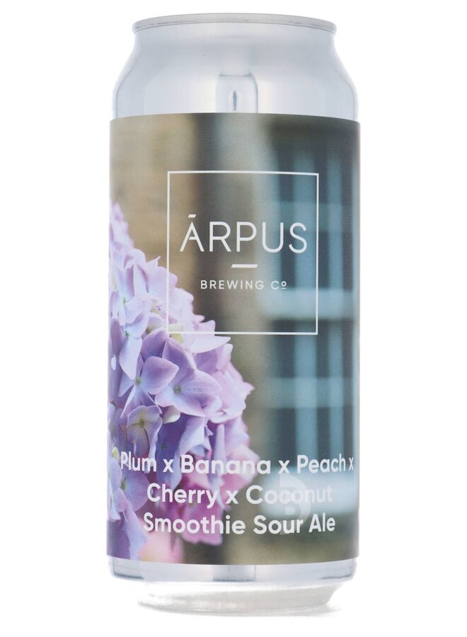 Ārpus - Ārpus Plum X Banana X Peach X Cherry X Coconut Smoothie Sour Ale