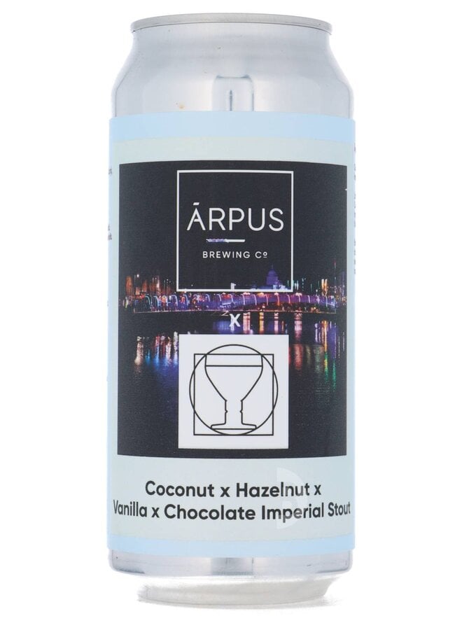 Ārpus - Ārpus X Commonwealth Coconut X Hazelnut X Vanilla X Chocolate