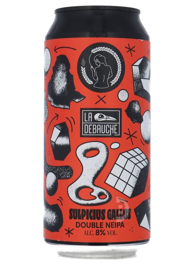 La Superbe / La Débauche - Sulpicius Gallus