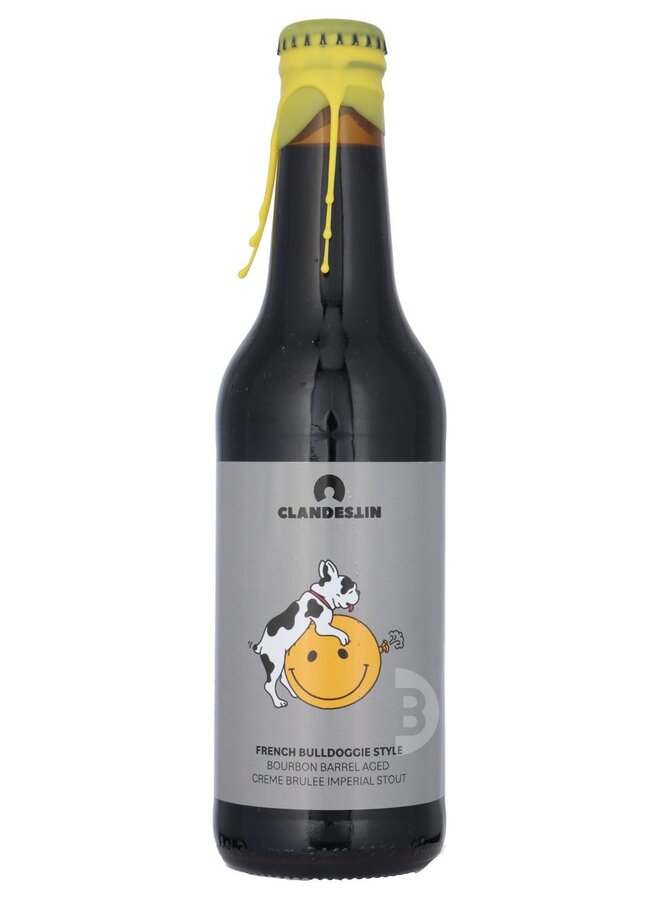 Clandestin - French Bulldoggie Style